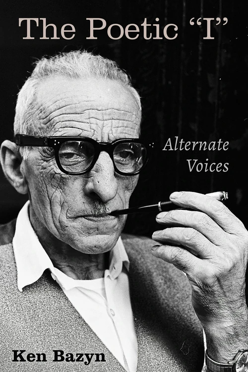 Cover of The Poetic “I”