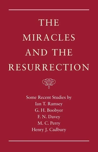 Cover of The Miracles and the Resurrection