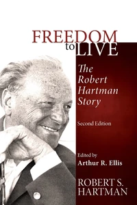 Cover of Freedom to Live
