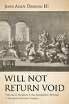 Cover of Will Not Return Void