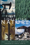 Cover of Liberating Nature