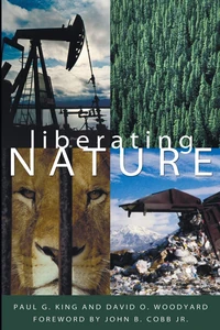 Cover of Liberating Nature
