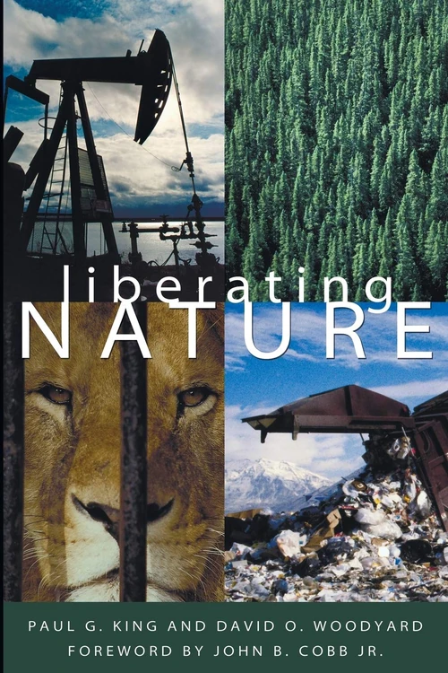 Cover of Liberating Nature