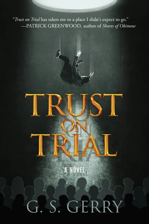 Cover of Trust on Trial