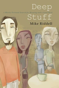 Cover of Deep Stuff