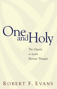 Cover of One and Holy