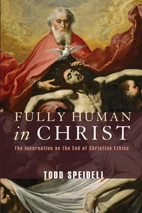 Cover of Fully Human in Christ