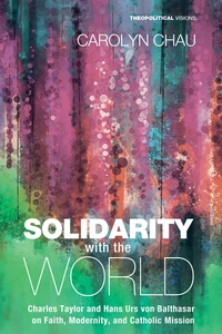 Cover of Solidarity with the World