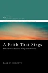 Cover of A Faith That Sings