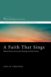 Cover of A Faith That Sings