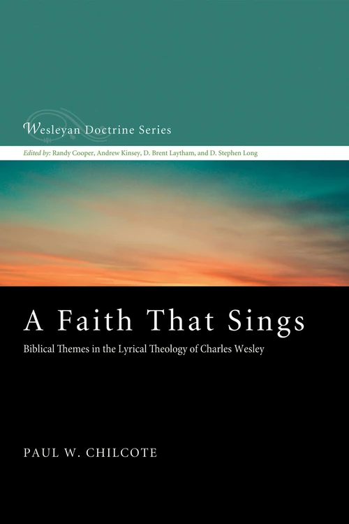 Cover of A Faith That Sings