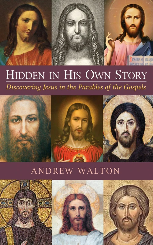 Cover of Hidden in His Own Story