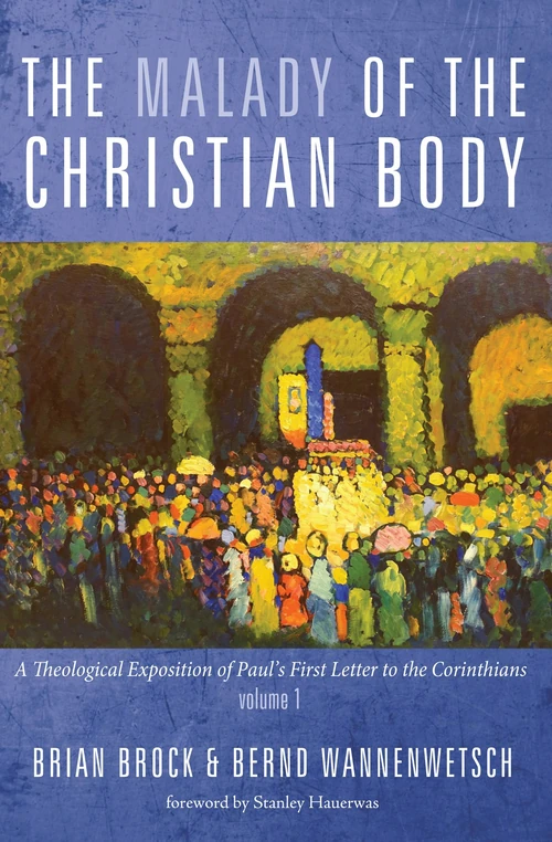 Cover of The Malady of the Christian Body