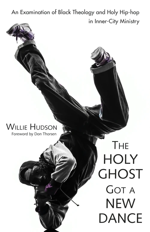 Cover of The Holy Ghost Got a New Dance