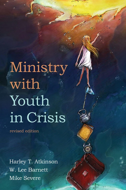 Cover of Ministry with Youth in Crisis, Revised Edition