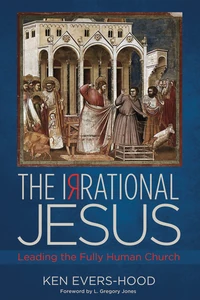 Cover of The Irrational Jesus