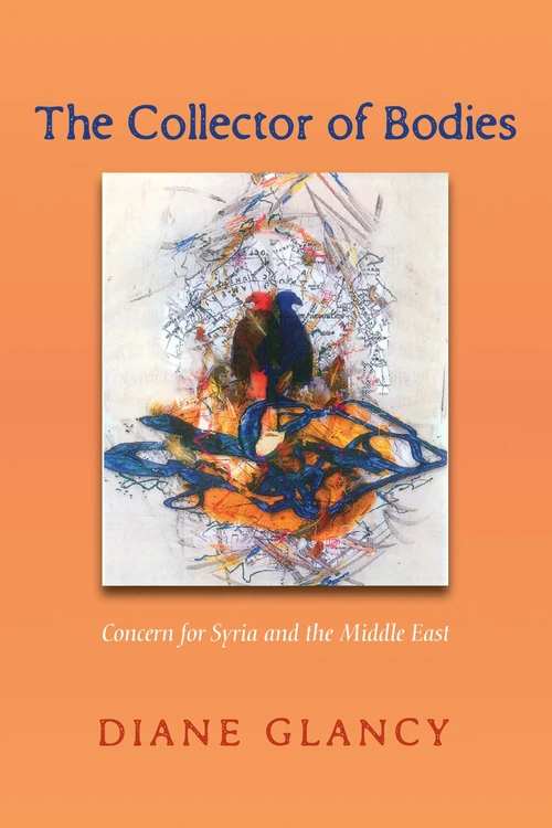 Cover of The Collector of Bodies