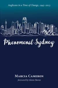Cover of Phenomenal Sydney