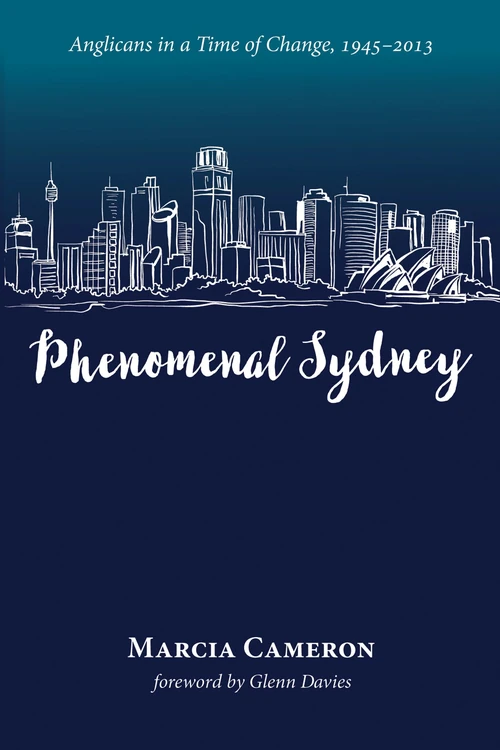 Cover of Phenomenal Sydney