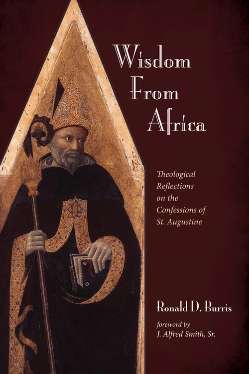 Cover of Wisdom From Africa