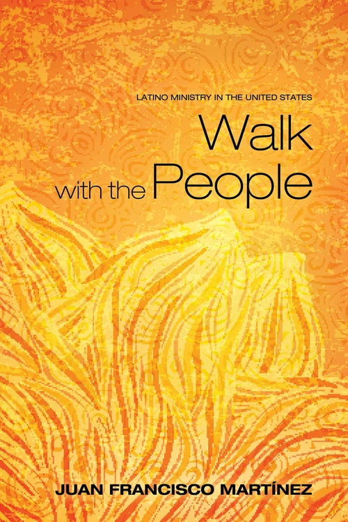 Cover of Walk with the People