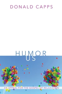 Cover of Humor Us