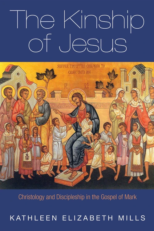 Cover of The Kinship of Jesus