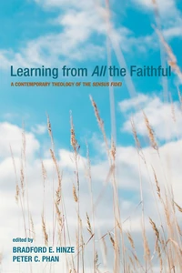 Cover of Learning from All the Faithful