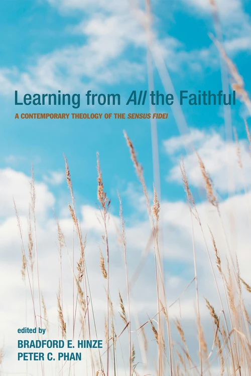 Cover of Learning from All the Faithful