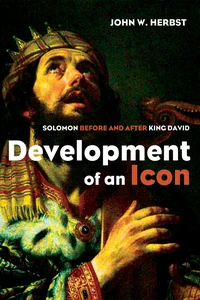 Cover of Development of an Icon