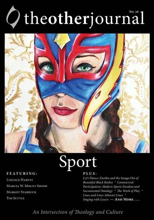 Cover of The Other Journal: Sport