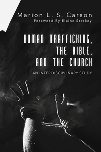 Cover of Human Trafficking, the Bible, and the Church