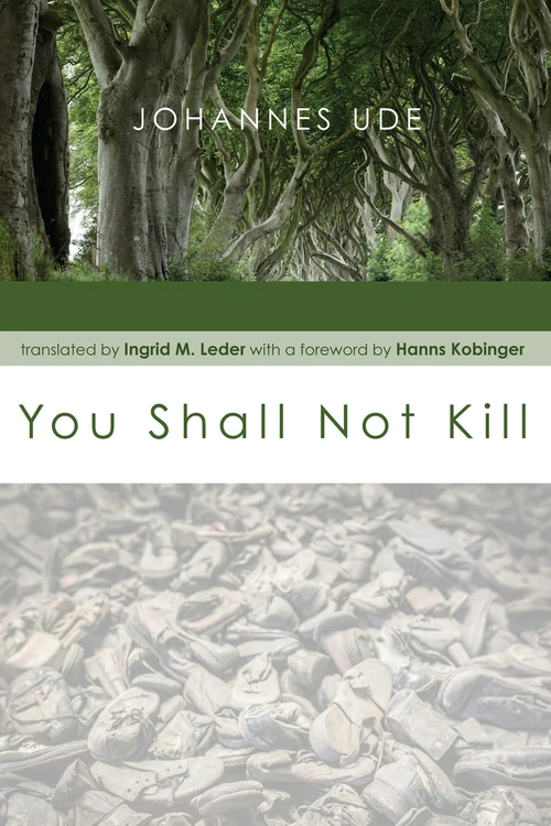 Cover of You Shall Not Kill