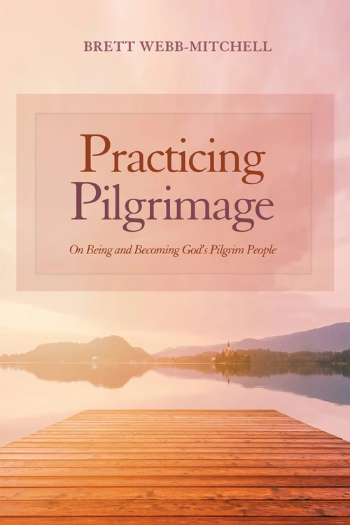 Cover of Practicing Pilgrimage
