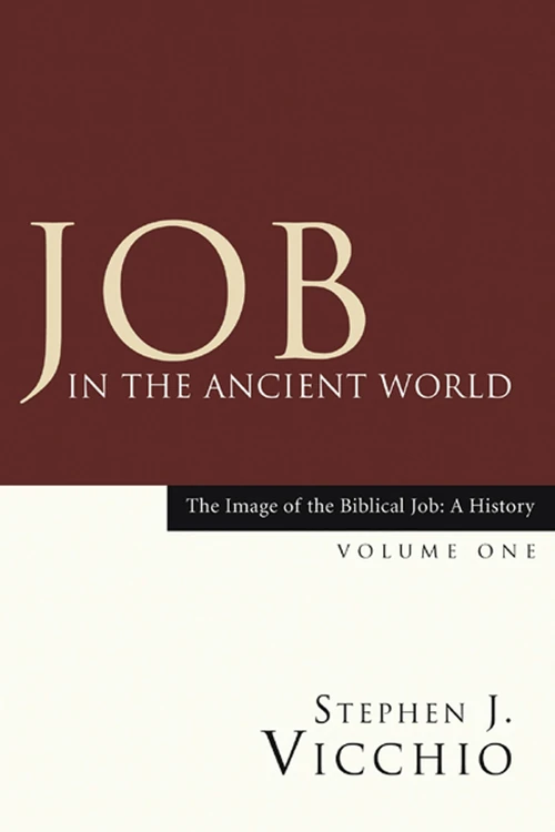 Cover of Job in the Ancient World