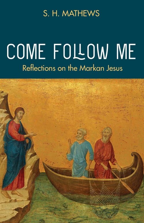 Cover of Come Follow Me