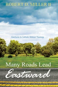 Cover of Many Roads Lead Eastward