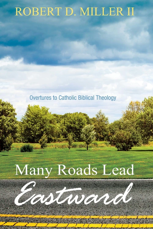Cover of Many Roads Lead Eastward