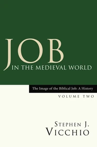 Cover of Job in the Medieval World