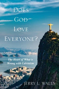 Cover of Does God Love Everyone?