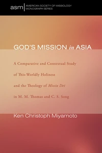 Cover of God's Mission in Asia