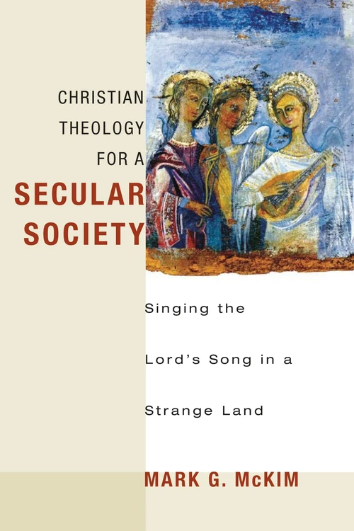 Cover of Christian Theology for a Secular Society