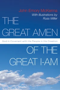 Cover of The Great AMEN of the Great I-AM