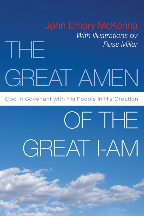 Cover of The Great AMEN of the Great I-AM