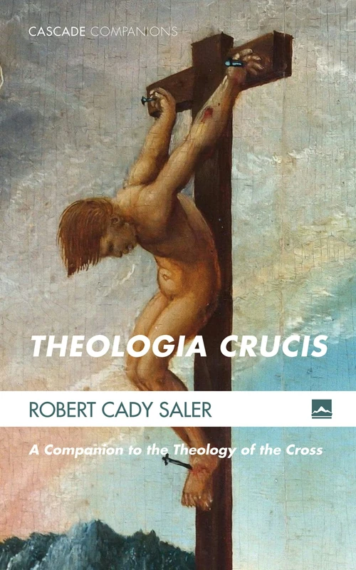 Cover of Theologia Crucis