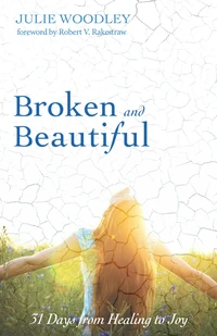 Cover of Broken and Beautiful
