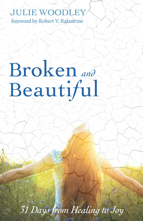 Cover of Broken and Beautiful