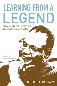Cover of Learning from a Legend
