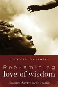 Cover of Reexamining Love of Wisdom
