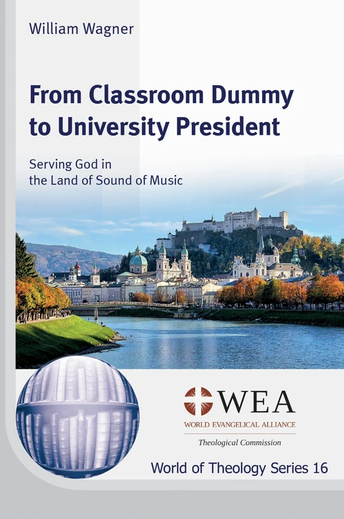 Cover of From Classroom Dummy to University President